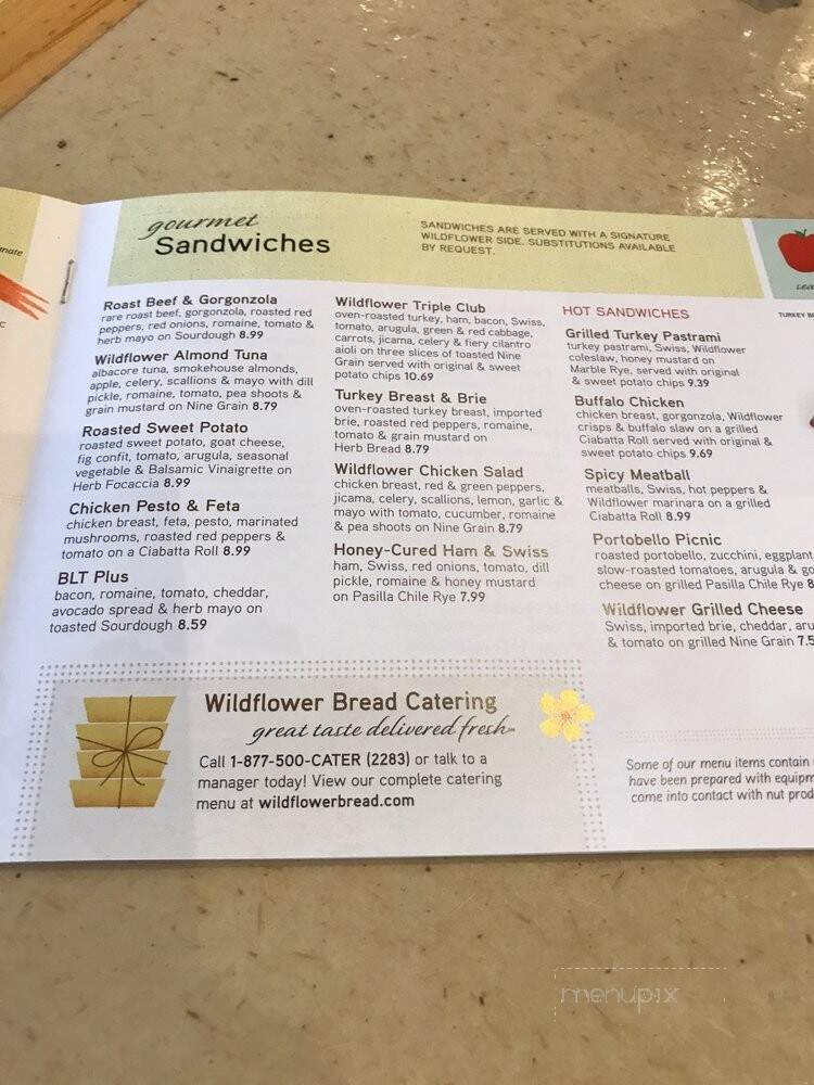 Wildflower Bread Company - Goodyear - Goodyear, AZ