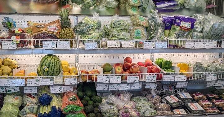 Cornucopia Natural Foods - Galesburg, IL menu_pic