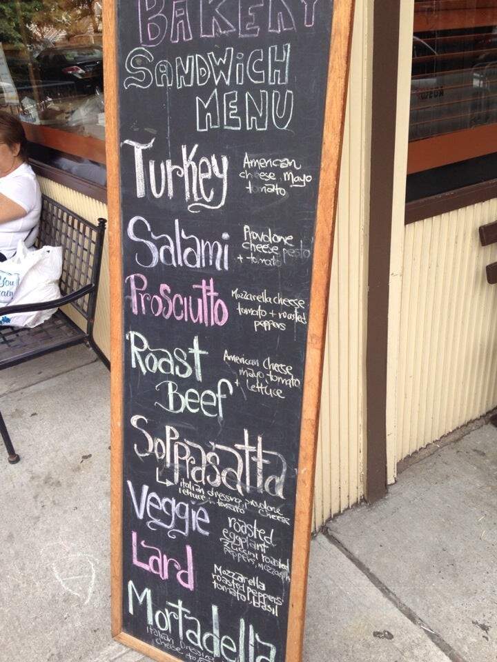 Mazzola Bakery - Brooklyn, NY