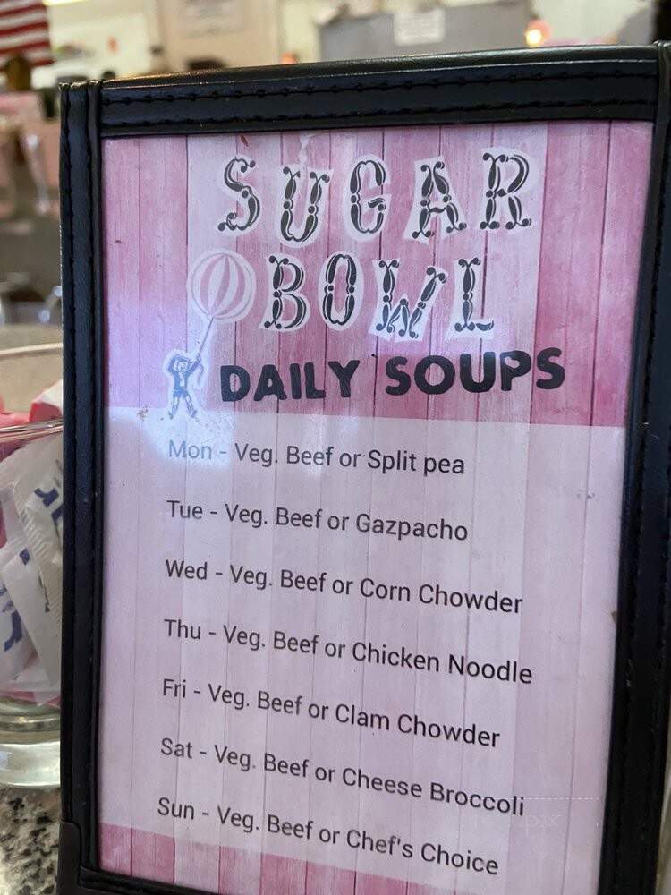 Sugar Bowl Ice Cream Parlor - Scottsdale, AZ