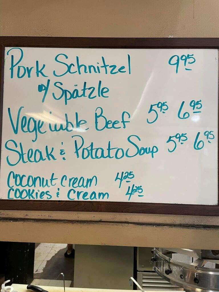 Curtis C's Diner - Newton, KS menu_pic