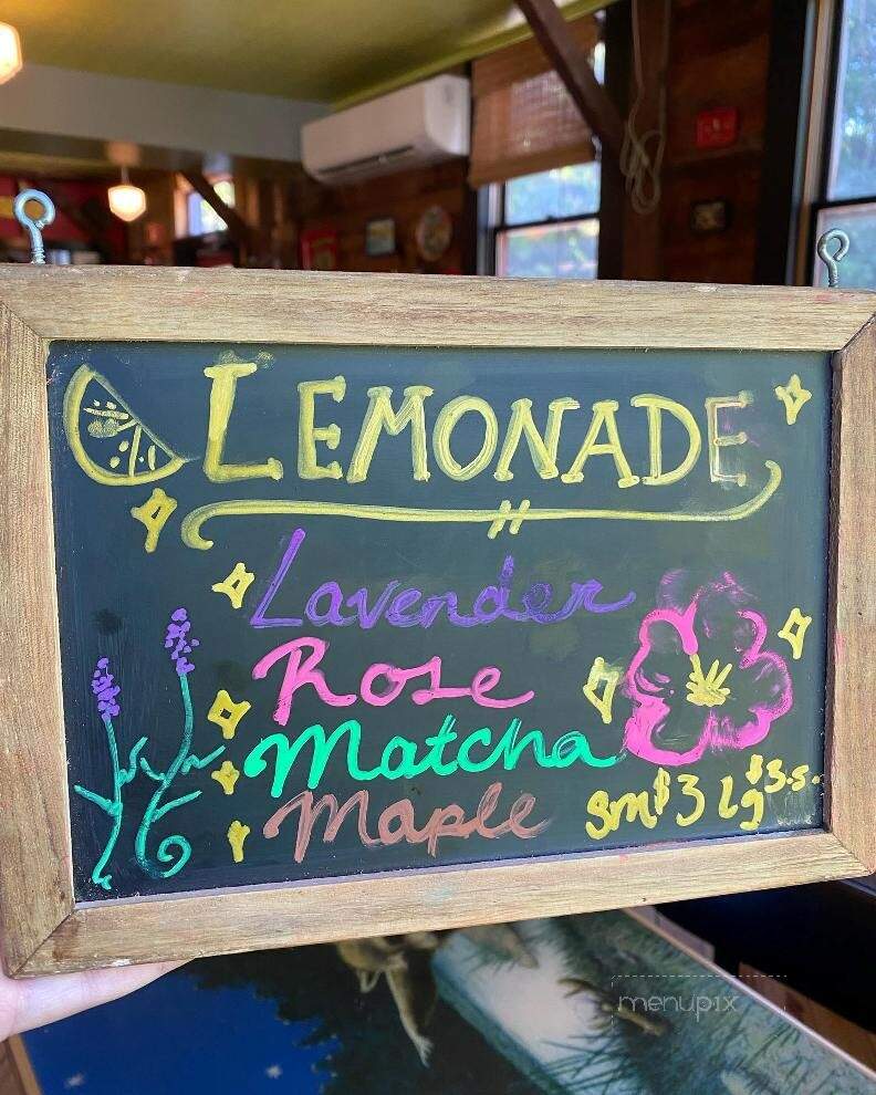 Cushman Market & Cafe - Amherst, MA menu_pic