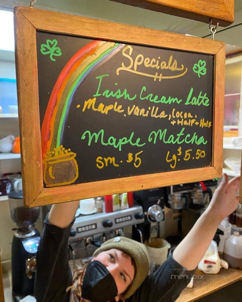 Cushman Market & Cafe - Amherst, MA menu_pic