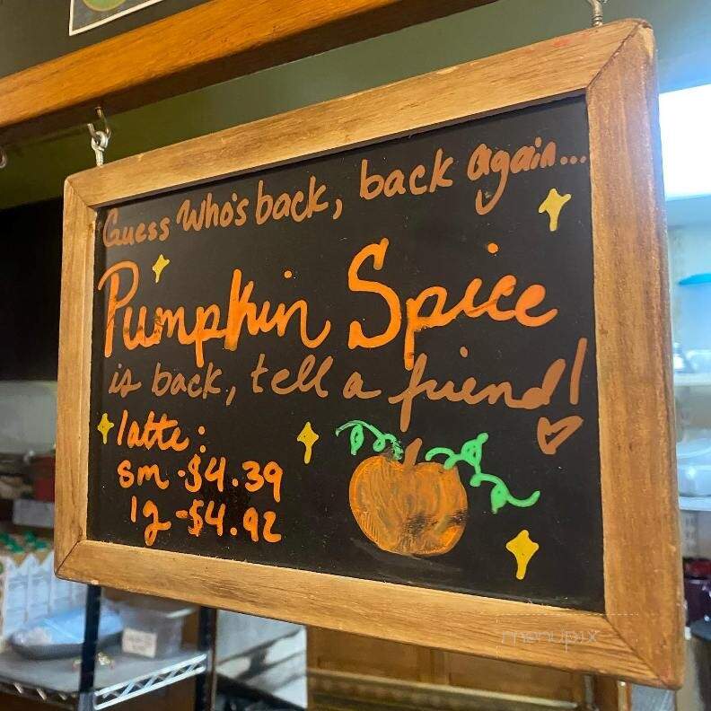 Cushman Market & Cafe - Amherst, MA menu_pic