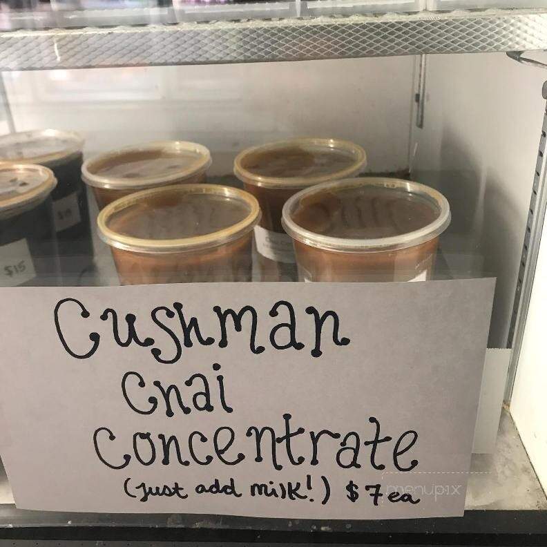 Cushman Market & Cafe - Amherst, MA menu_pic