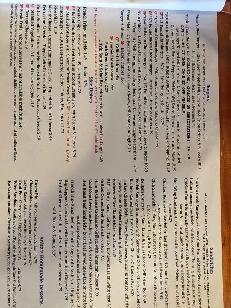 Pepper Pod - Hudson, CO menu_pic