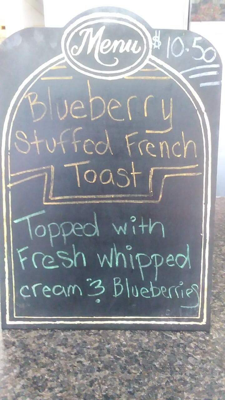 Sky Mountain Pizza - Fairview, NC menu_pic