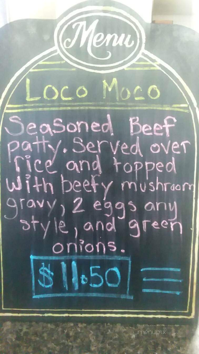 Sky Mountain Pizza - Fairview, NC menu_pic