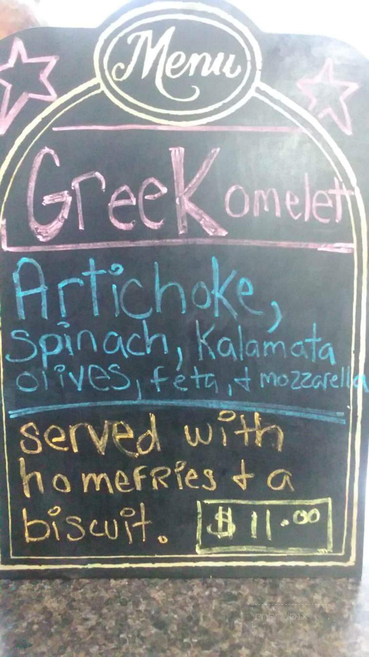 Sky Mountain Pizza - Fairview, NC menu_pic