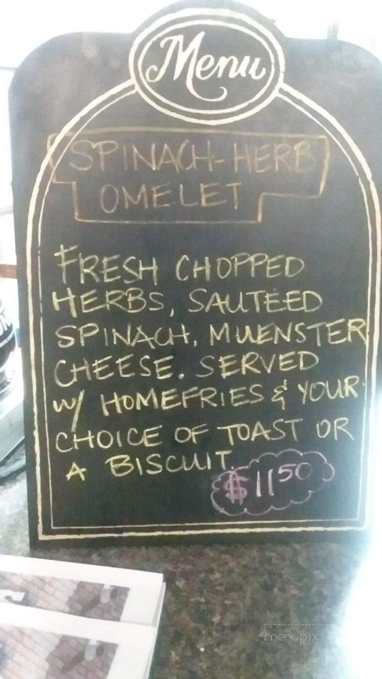 Sky Mountain Pizza - Fairview, NC menu_pic