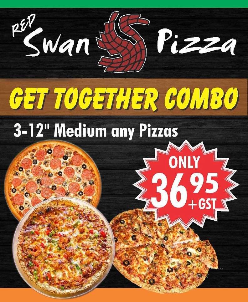 Red Swan Pizza - Sherwood Park, AB