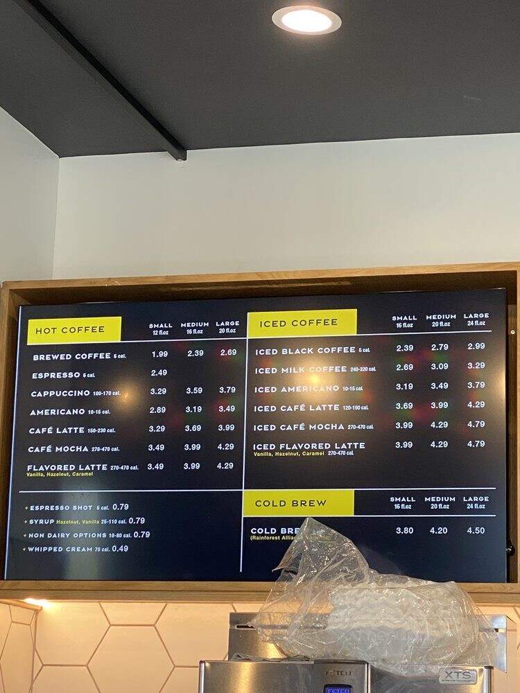 Paris Baguette - Brea, CA menu_pic