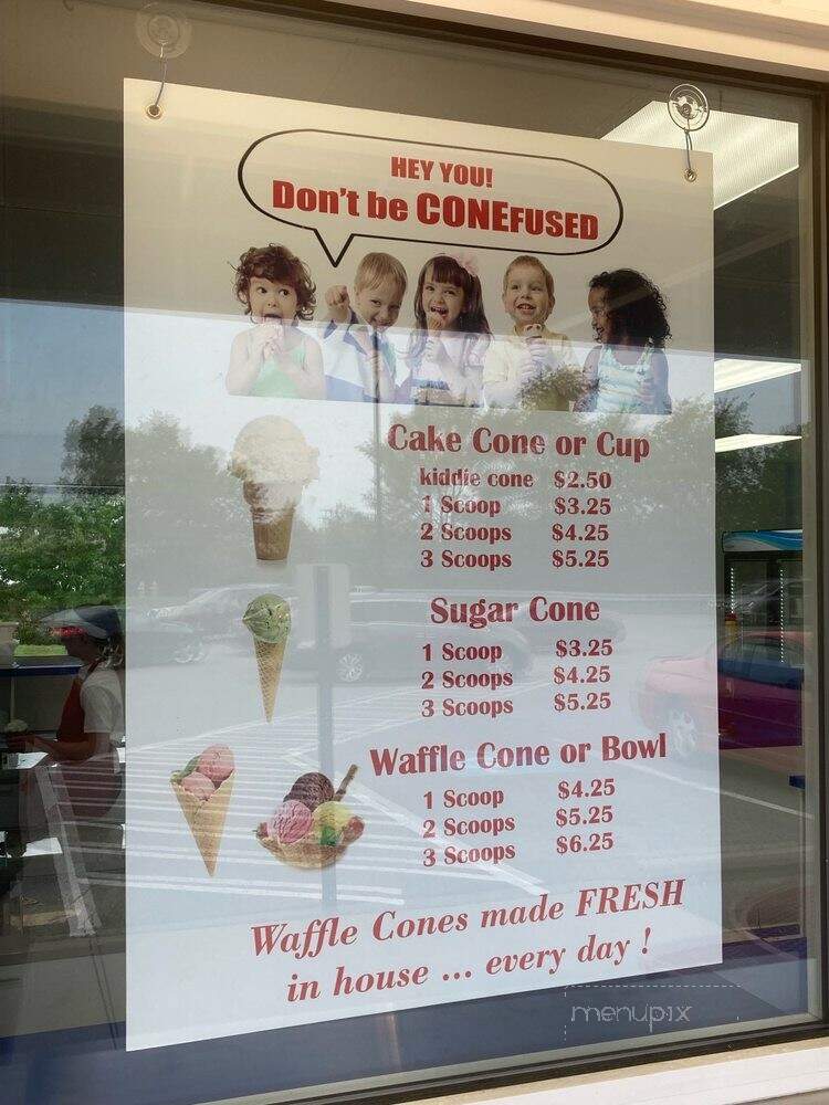 Katies Korner - Beaver Falls, PA menu_pic