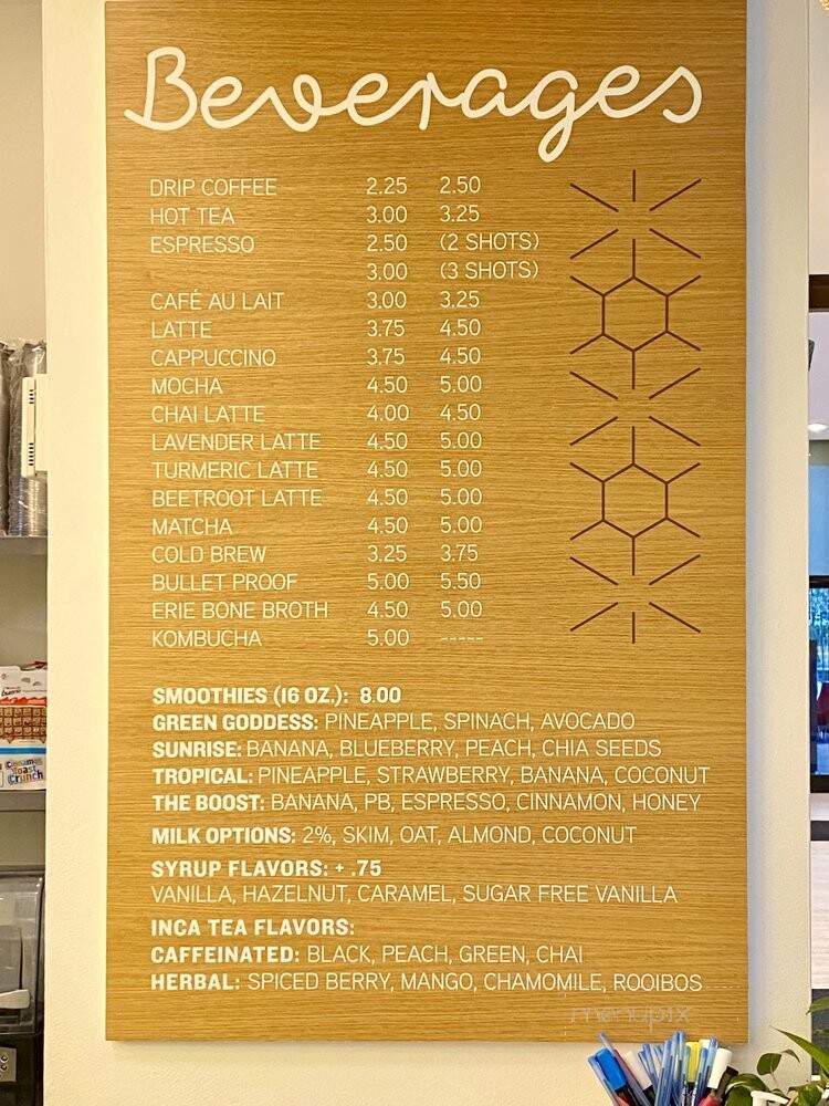 Milk + Honey Cafe - Cleveland, OH