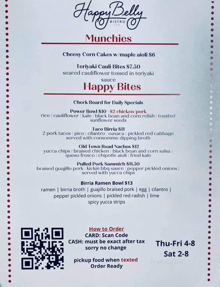 Ten20 Craft Brewery - Louisville, KY menu_pic