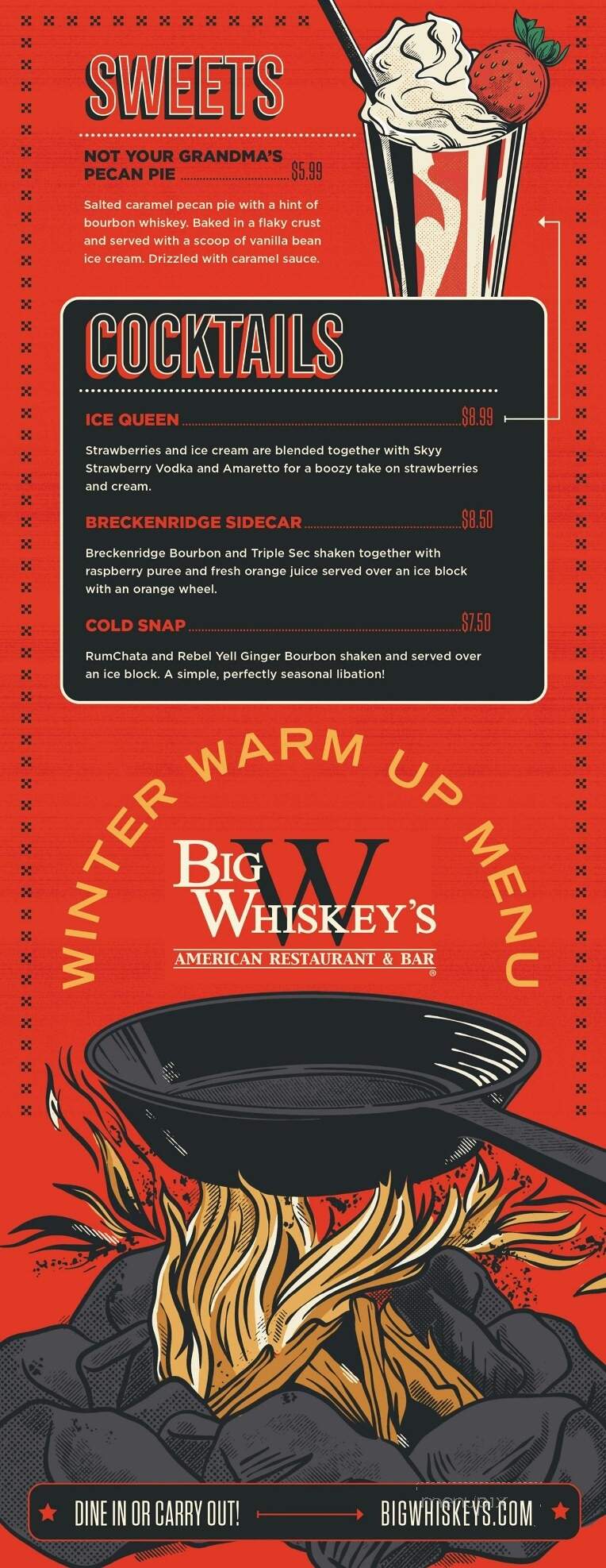 Big Whiskey's - Ozark, MO