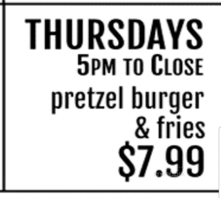 Crazy Tomato West - York, PA menu_pic