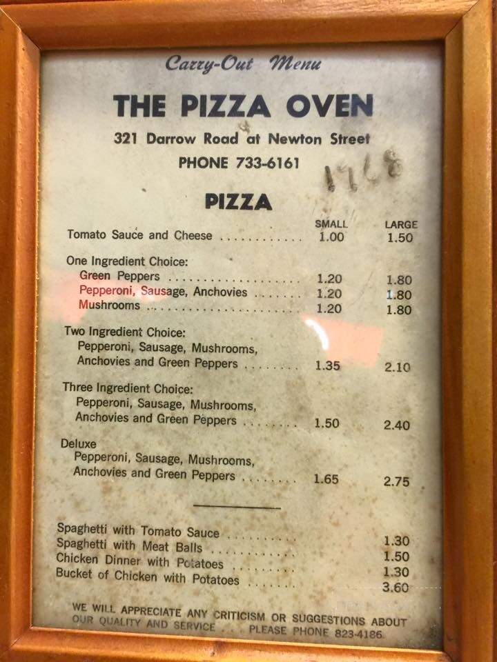 Leonardo's Pizza - Akron, OH menu_pic