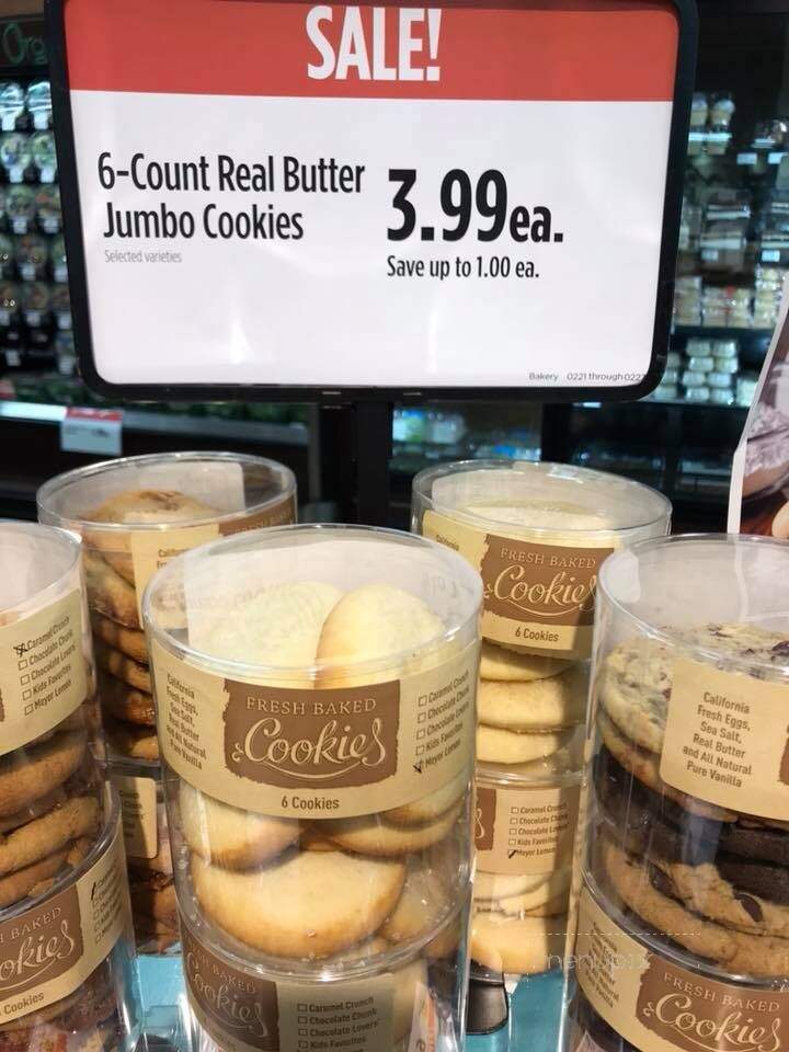 Raley's - Gardnerville, NV menu_pic