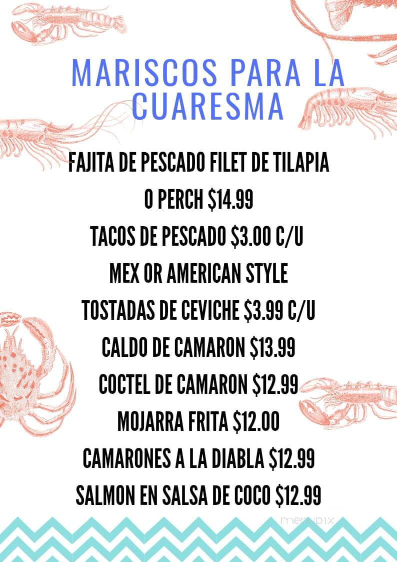 El Asadero Mexican Restaurant - Coloma, MI