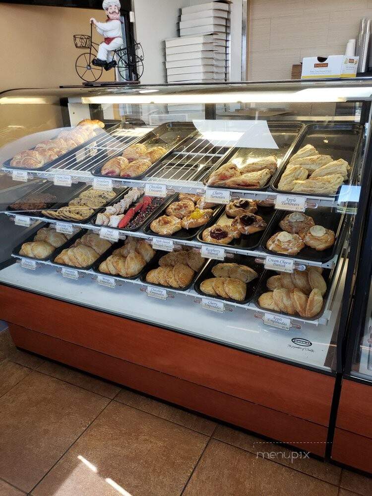 Le Caves Bakery - Tucson, AZ menu_pic