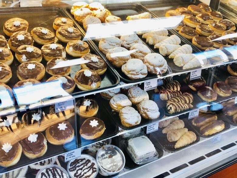 Le Caves Bakery - Tucson, AZ menu_pic