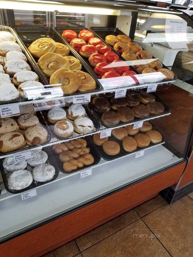 Le Caves Bakery - Tucson, AZ menu_pic