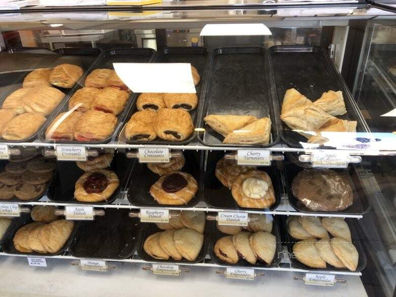 Le Caves Bakery - Tucson, AZ menu_pic