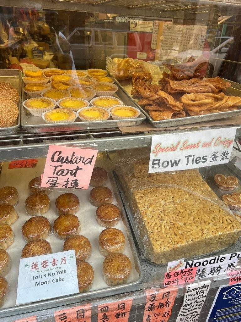 Eastern Bakery - San Francisco, CA