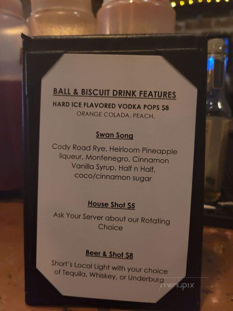Ball & Biscuit - Indianapolis, IN
