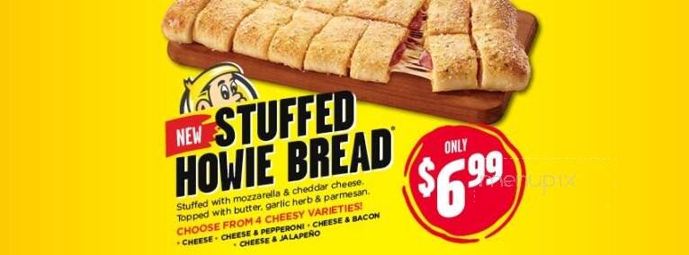 Hungry Howie's Pizza - Auburndale, FL menu_pic