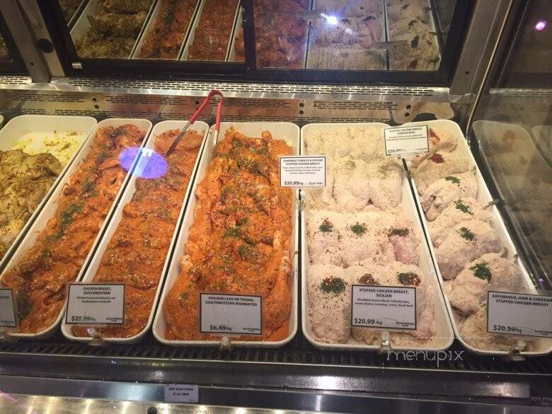 Sunterra Market - Calgary, AB menu_pic