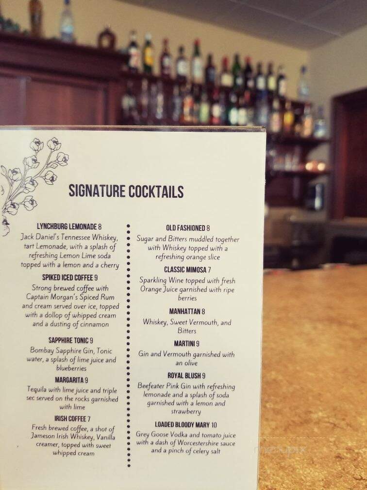 Lincoln Inn Restaurant - Dekalb, IL menu_pic