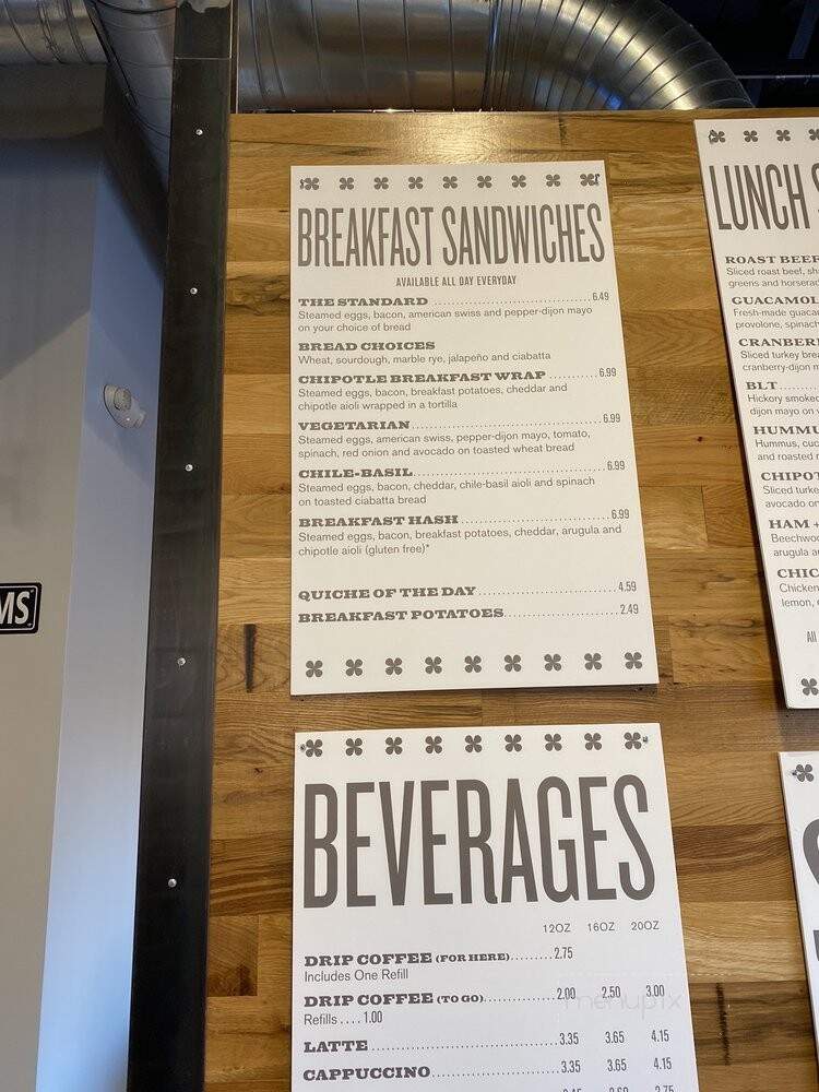Mildred's In The Crossroads - Kansas City, MO menu_pic