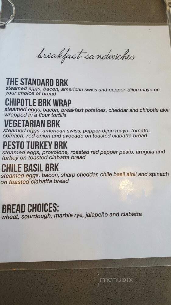 Mildred's In The Crossroads - Kansas City, MO menu_pic