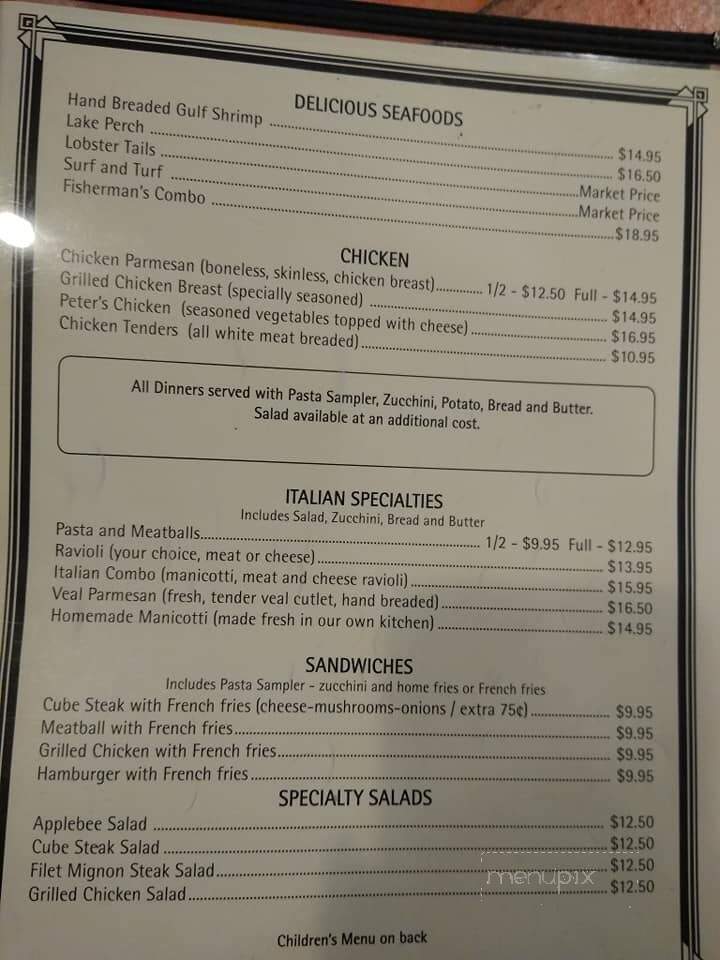 Ricardo's Restaurant - Erie, PA