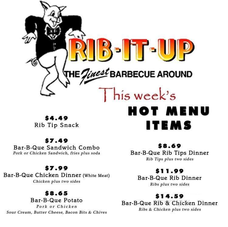 Rib-It-Up - Birmingham, AL menu_pic