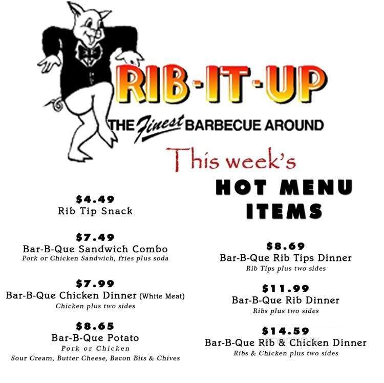 Rib-It-Up - Birmingham, AL