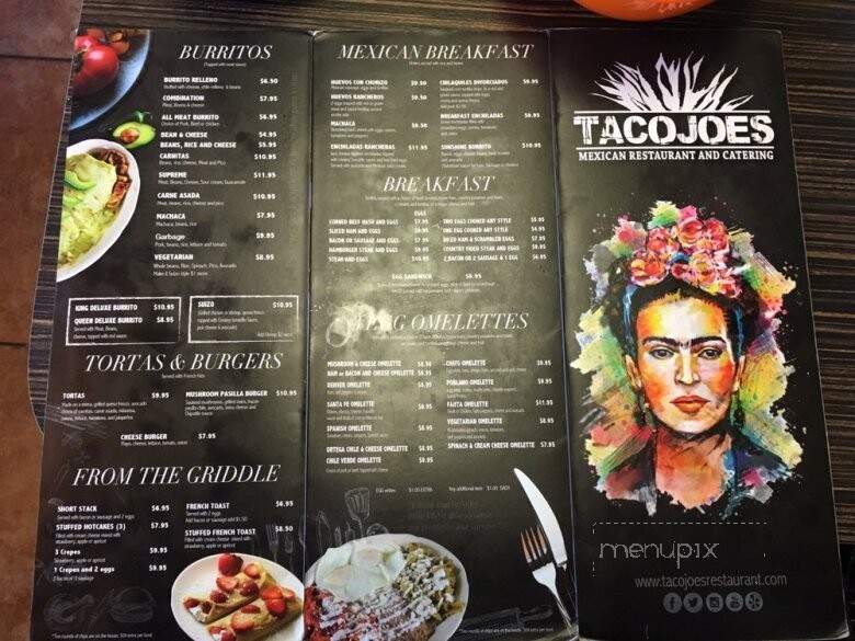 Taco Joe's Mexican Restaurant - Highland, CA