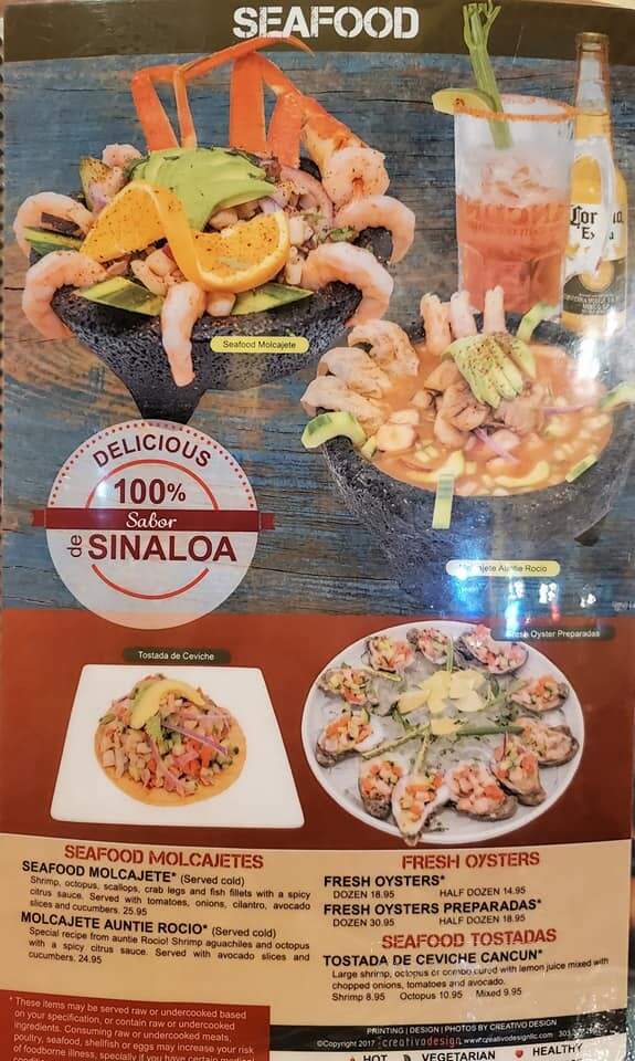 Cancun Mexican And Cantina - Greeley, CO menu_pic