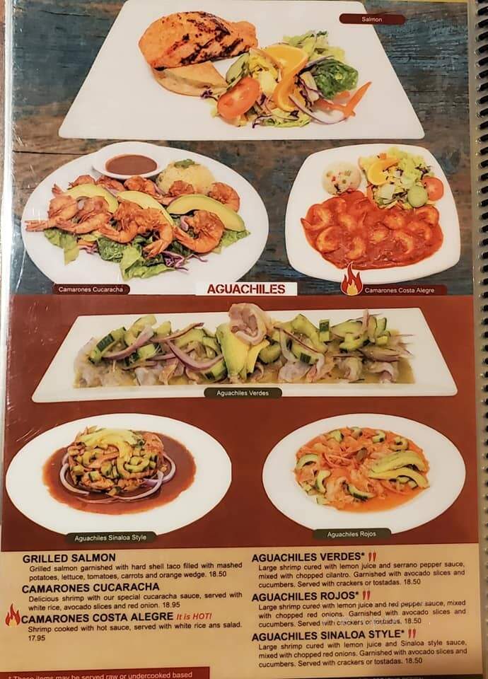Cancun Mexican And Cantina - Greeley, CO menu_pic