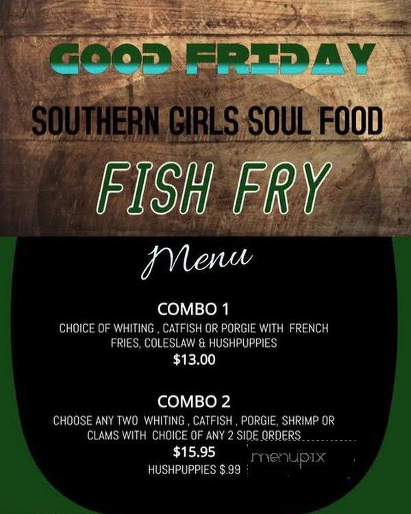 Southern Girls Soul Food - Springfield Gardens, NY