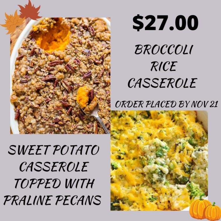 Bent Bucket Bakery - Lipan, TX menu_pic