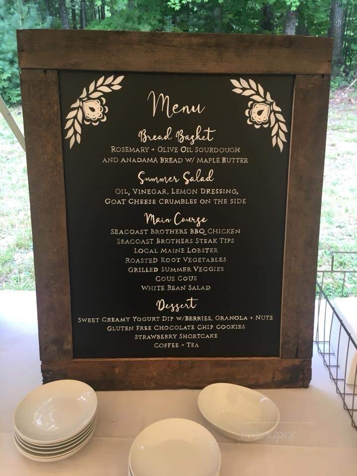 Seacoast Brothers Butcher Shop - York, ME menu_pic