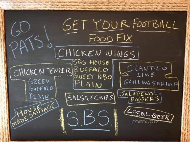 Seacoast Brothers Butcher Shop - York, ME menu_pic