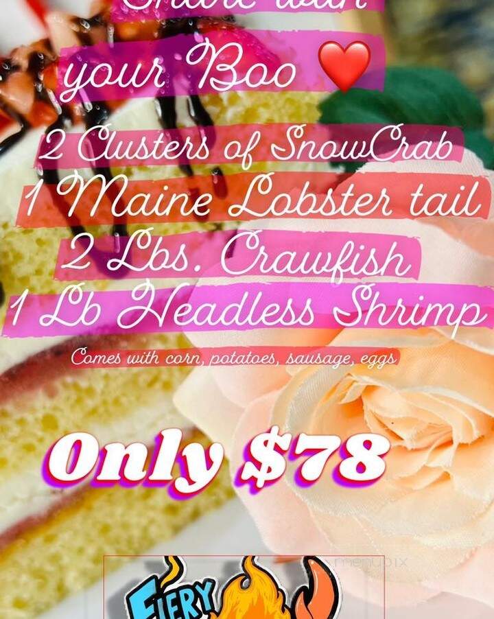 Fiery Crab - Kenner, LA menu_pic