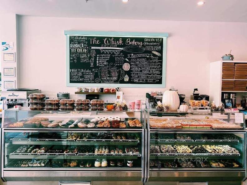 The Whisk Bakery - Smithtown, NY menu_pic