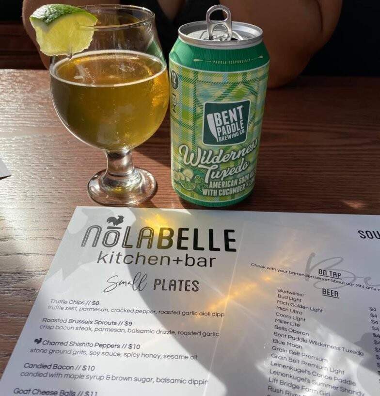 Nolabelle Kitchen + Bar - Mankato, MN
