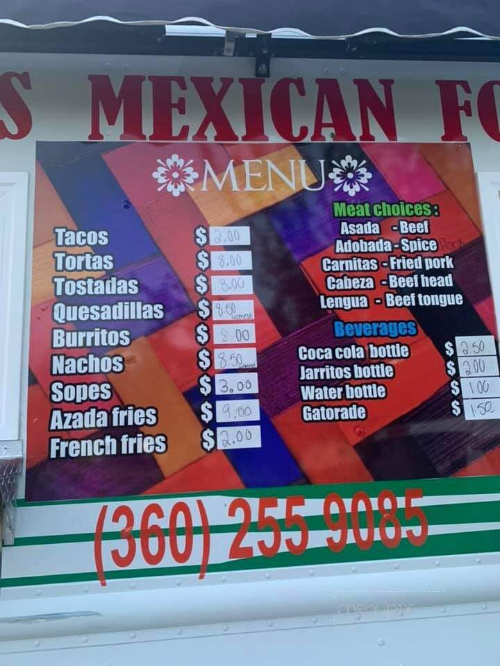 Maria's Mexican Food - Sultan, WA