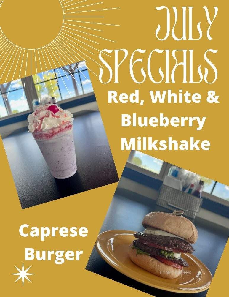 Bolt Burgers + Shakes - Colorado City, CO